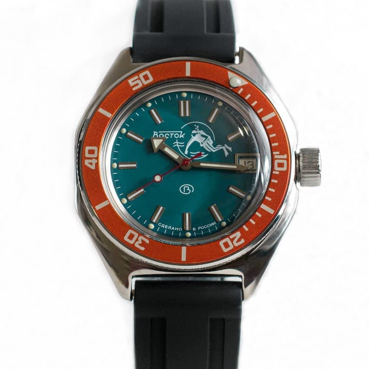 ВОСТОК АМФИБИЯ SCUBA DUDE (670059 SE2)