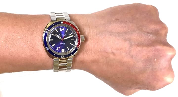 ВОСТОК АМФИБИЯ НЕПТУН (960759)