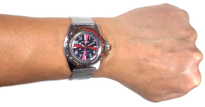 ВОСТОК АМФИБИЯ RADIO ROOM (110650 S1)