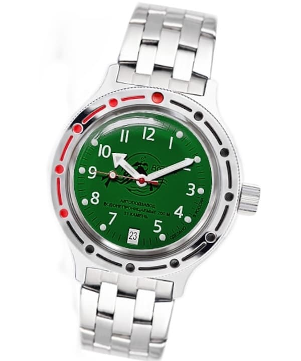 ВОСТОК АМФИБИЯ SCUBA DUDE (420386)