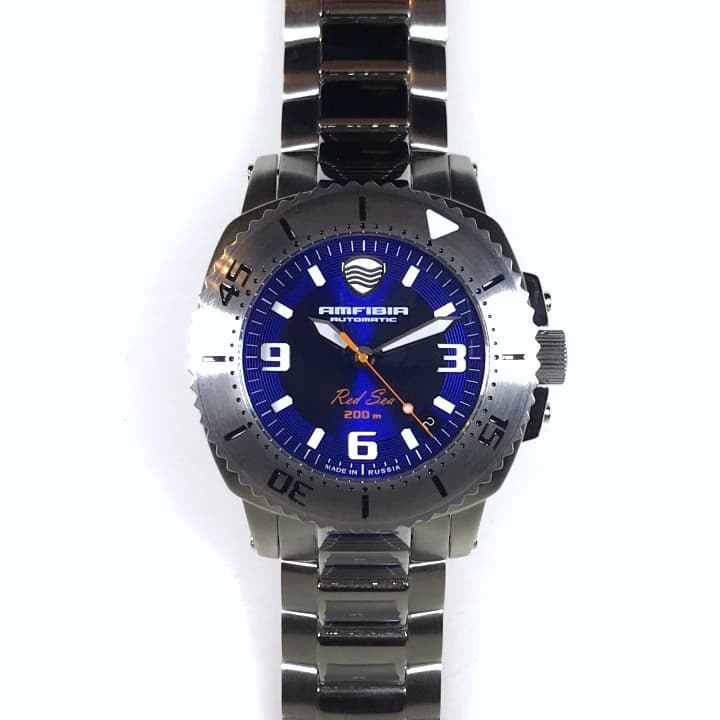 ВОСТОК AMFIBIA RED SEA (040690)