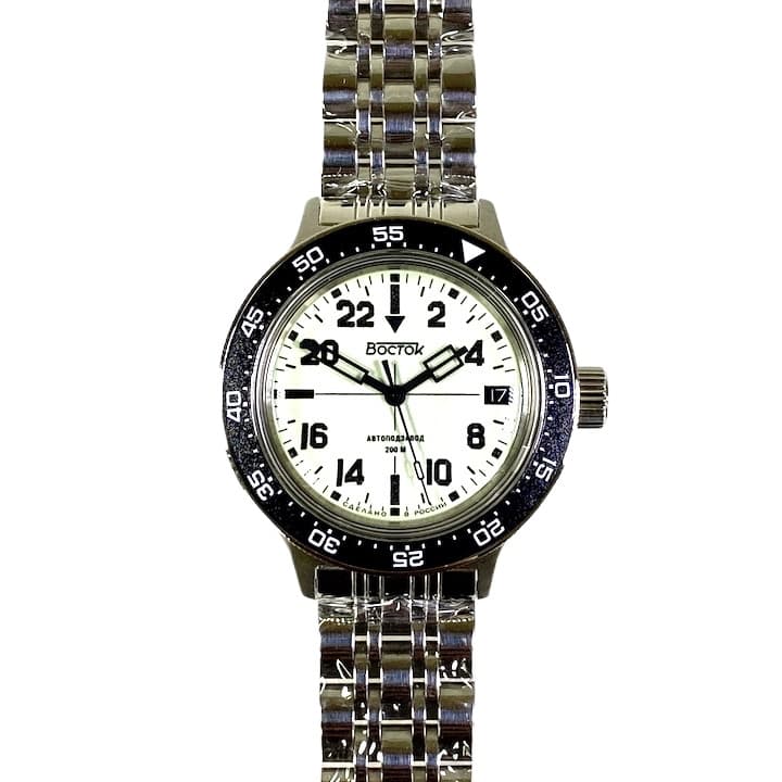 ВОСТОК АМФИБИЯ 24-ое время (72014Б)