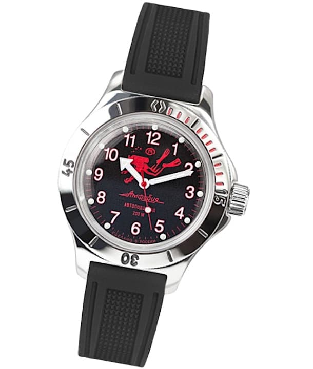 ВОСТОК АМФИБИЯ SCUBA DUDE (120657 S1)