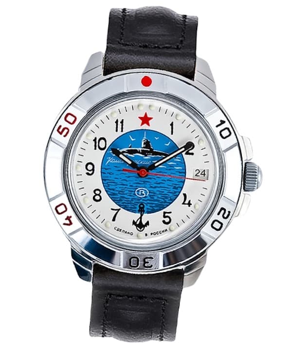 ВОСТОК КОМАНДИРСКИЕ ПОДВОДНАЯ ЛОДКА (431055)