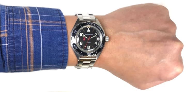 ВОСТОК КОМАНДИРСКИЕ (650536)