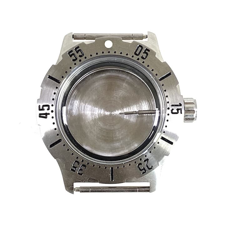 Корпус ВОСТОК 020, брашированный  (350ksb / 8)