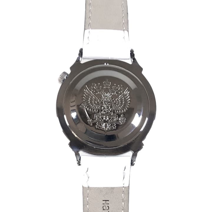 Женские часы ВОСТОК cс кристаллами Сваровского (581593)