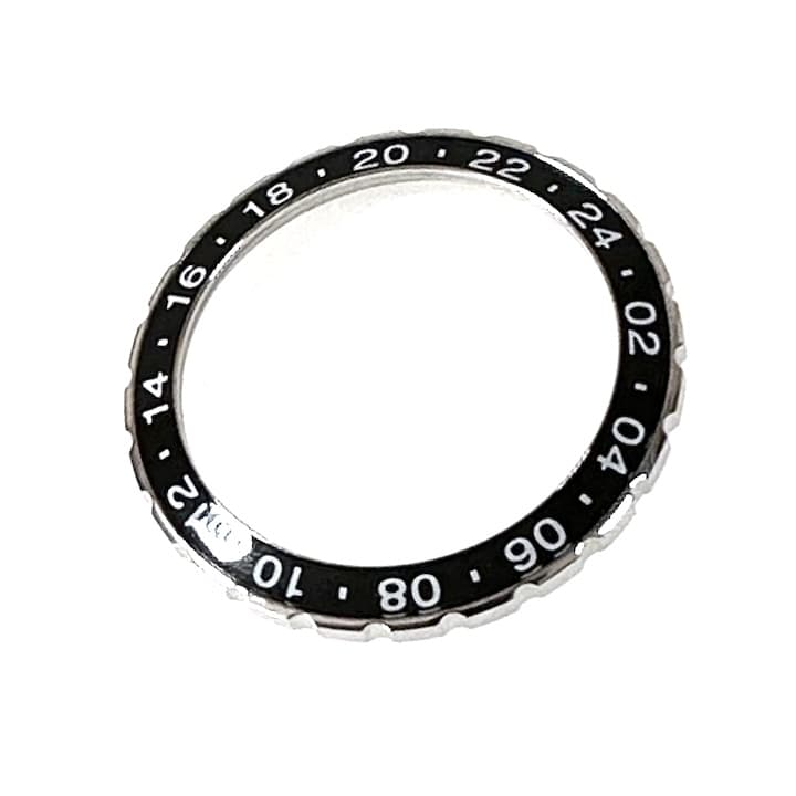 24-часовый безель ВОСТОК с пружиной (02k-u5)