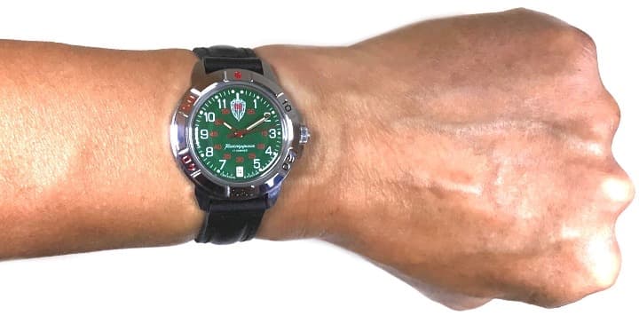 ВОСТОК КОМАНДИРСКИЕ ПОГРАНИЧНИКИ (431950)