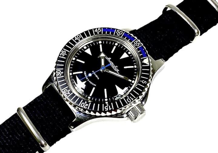 ВОСТОК АМФИБИЯ (120512 S6)