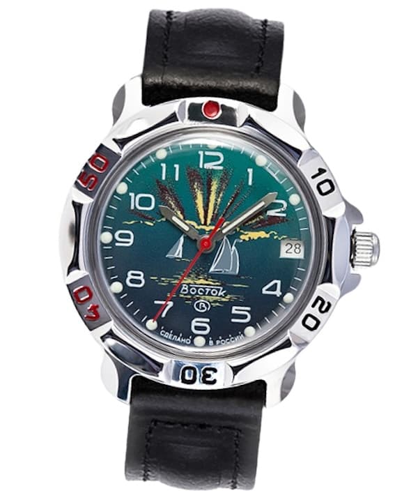 ВОСТОК КОМАНДИРСКИЕ ПАРУСНЫЙ СПОРТ (811976)