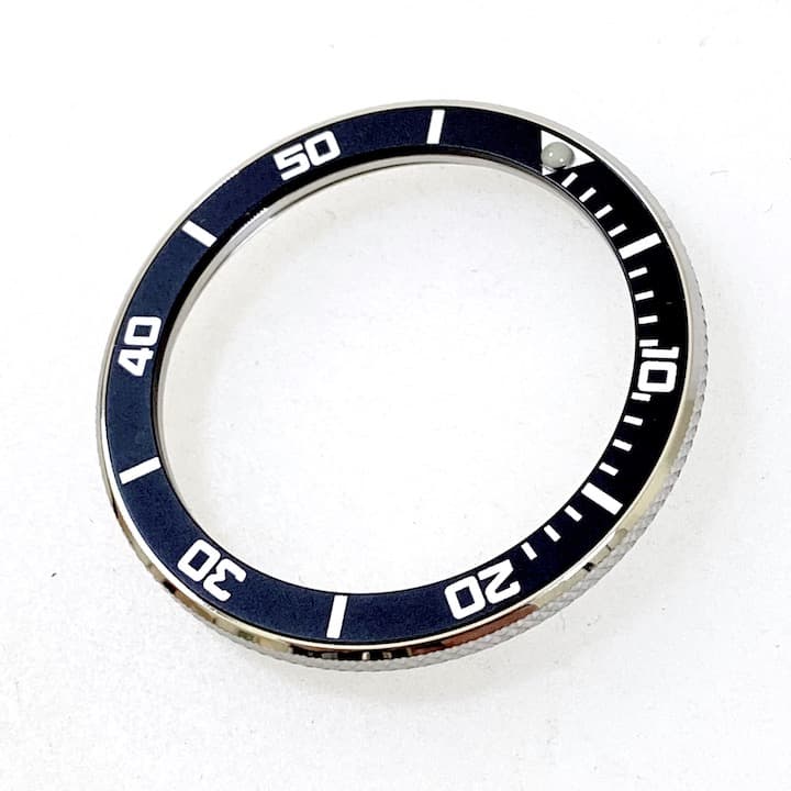 Bezel VOSTOK AMPHIBIA KOMANDIRSKIE (LU-INS-60)