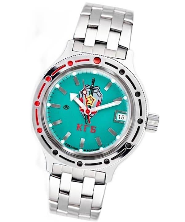 ВОСТОК АМФИБИЯ КГБ (420945)