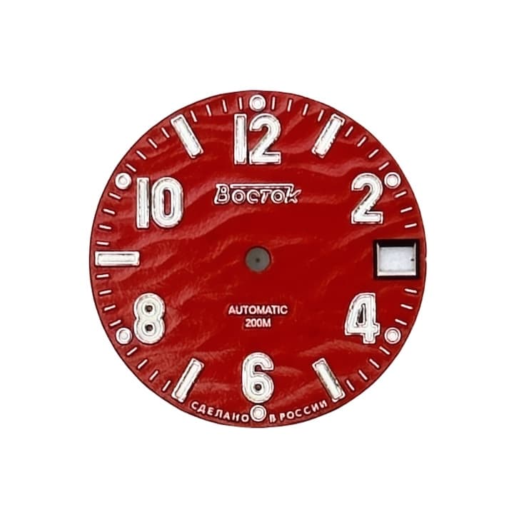 Циферблат ARM -6 ВОСТОК АМФИБИЯ