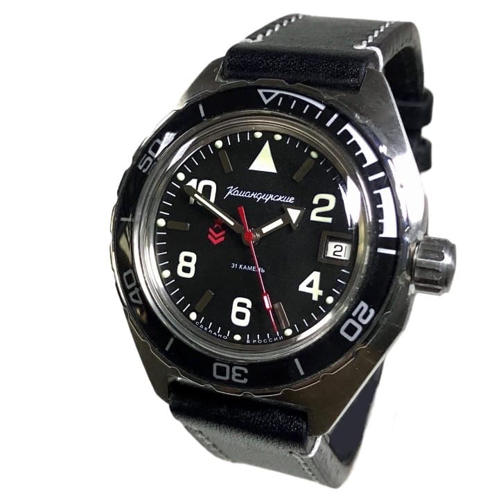 ВОСТОК КОМАНДИРСКИЕ (650536) S1