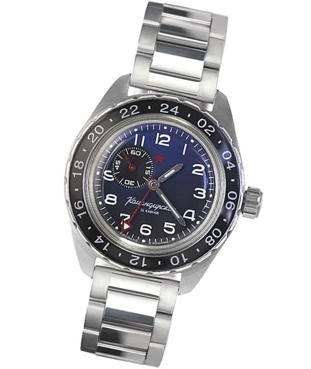 ВОСТОК КОМАНДИРСКИЕ АПЗ (02018A)