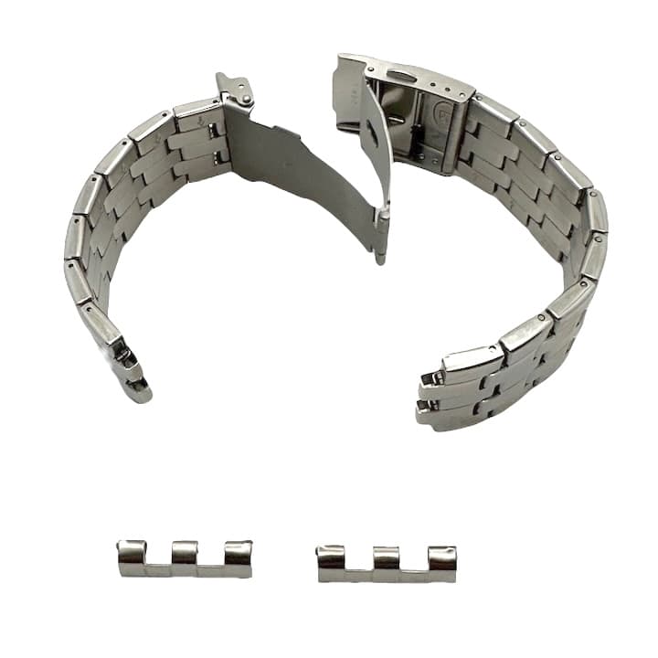 22 мм, браслет из нержавеющей стали ВОСТОК для часов АМФИБИЯ и КОМАНДИРСКИЕ, (ST22-11)