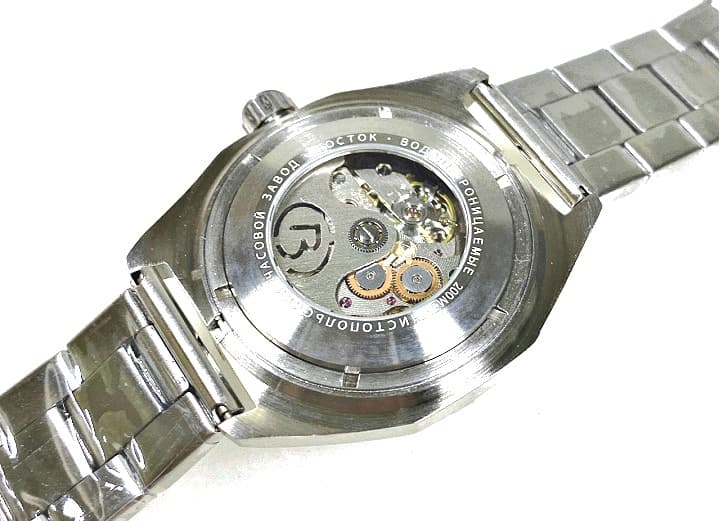 VOSTOK KOMANDIRSKIE 24-часовое время (650541 S2)