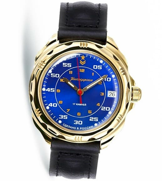 ВОСТОК КОМАНДИРСКИЕ (219181)