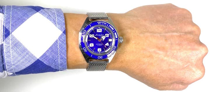 ВОСТОК АМФИБИЯ (650432 SE1)