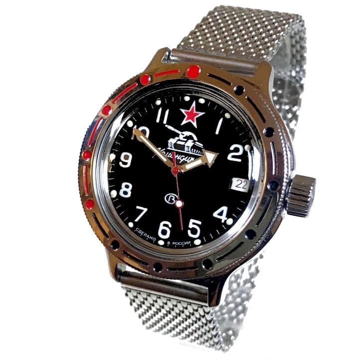 ВОСТОК АМФИБИЯ (420306 S1)