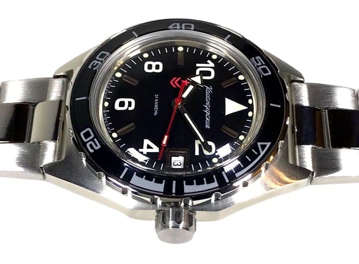 ВОСТОК КОМАНДИРСКИЕ (650536)