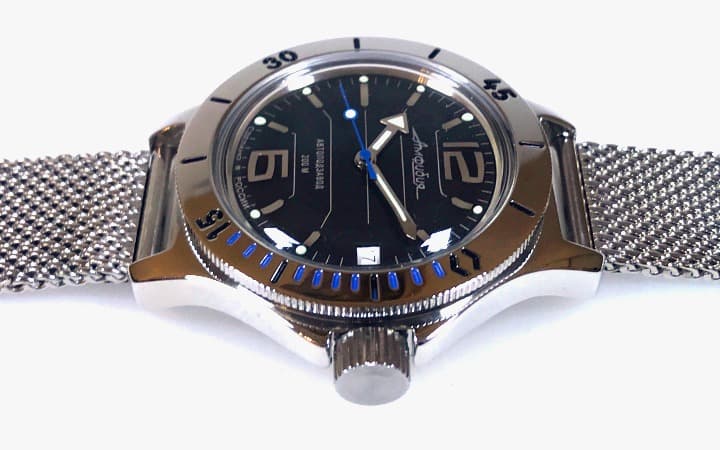 ВОСТОК АМФИБИЯ (120695 S1)