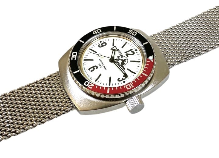 ВОСТОК АМФИБИЯ SCUBA DUDE (090660.1 SE1)