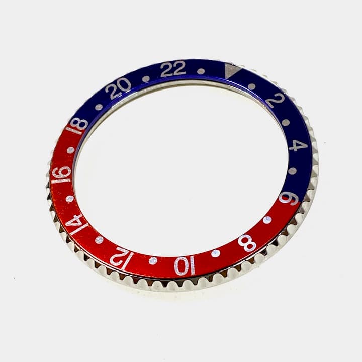 24ч. безель ВОСТОК АМФИБИЯ КОМАНДИРСКИЕ (LU-INS-08)