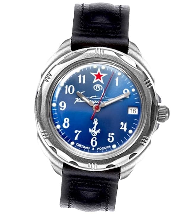 ВОСТОК КОМАНДИРСКИЕ (216289)