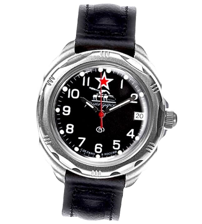 ВОСТОК КОМАНДИРСКИЕ Командир танка (216306)