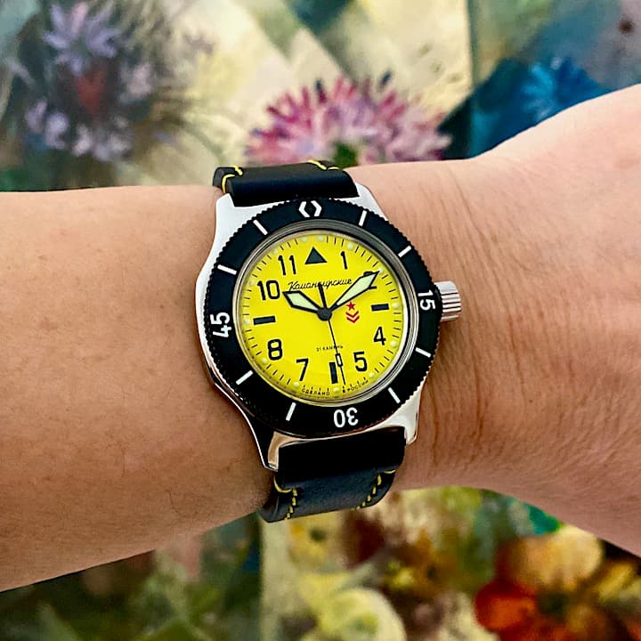 ВОСТОК КОМАНДИРСКИЕ (100859 SE1)