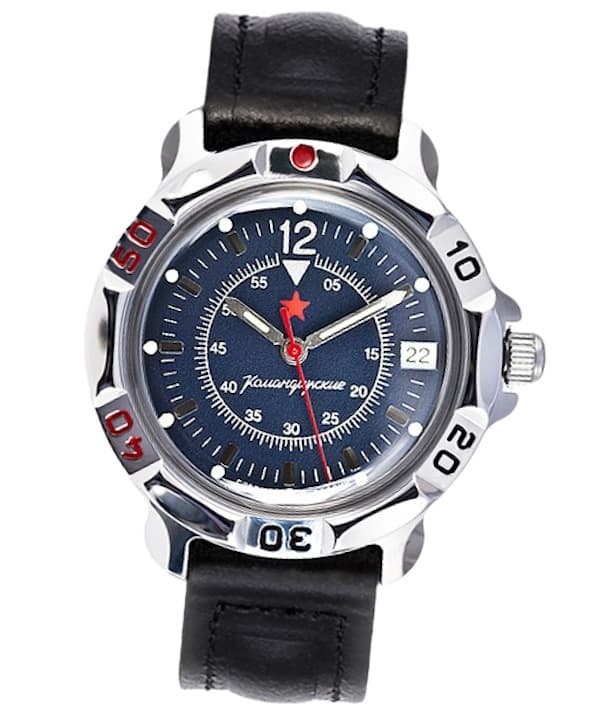 ВОСТОК КОМАНДИРСКИЕ (811398)