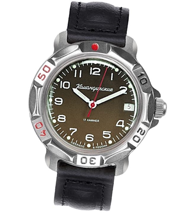 ВОСТОК КОМАНДИРСКИЕ (81688Б)