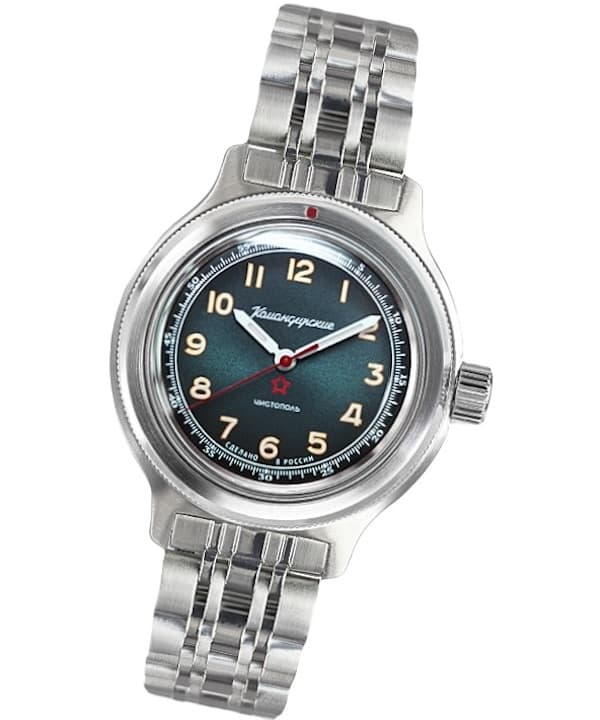 ВОСТОК КОМАНДИРСКИЕ (72046А)