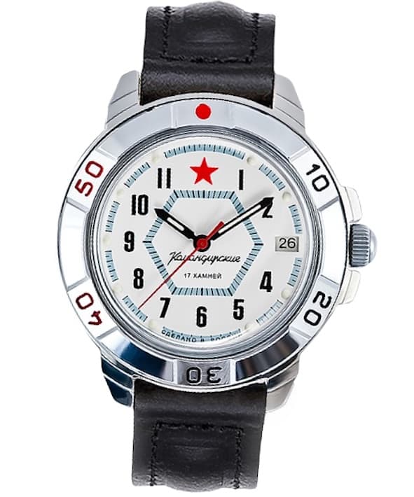 ВОСТОК КОМАНДИРСКИЕ (431719)