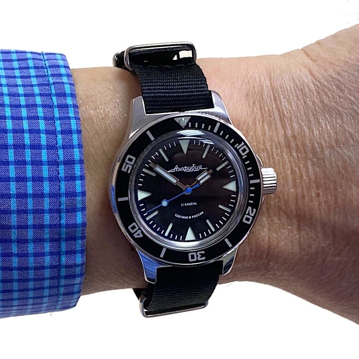 ВОСТОК АМФИБИЯ (120512.4 SE3)