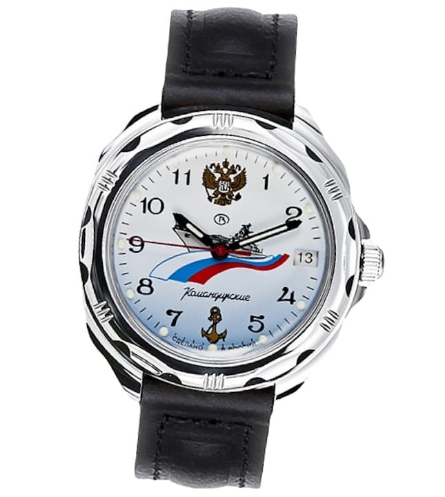 ВОСТОК КОМАНДИРСКИЕ (211619)