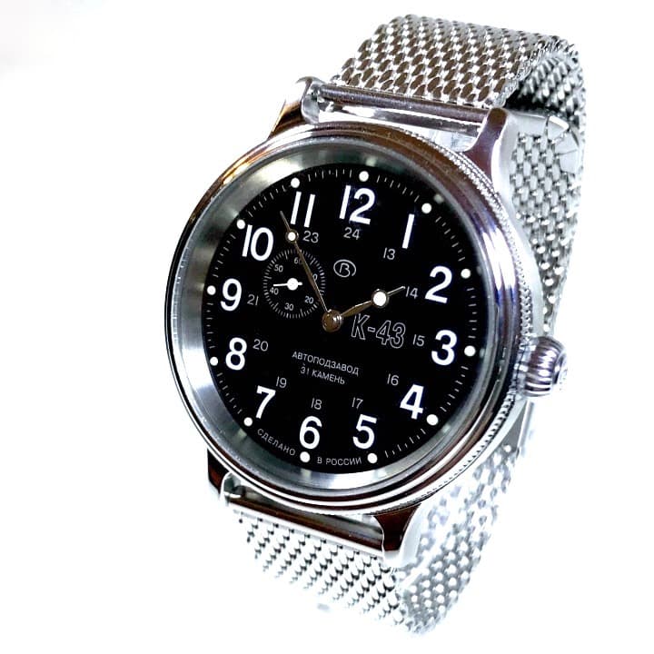 ВОСТОК КОМАНДИРСКИЕ РЕТРО К-43 (540854 S1)