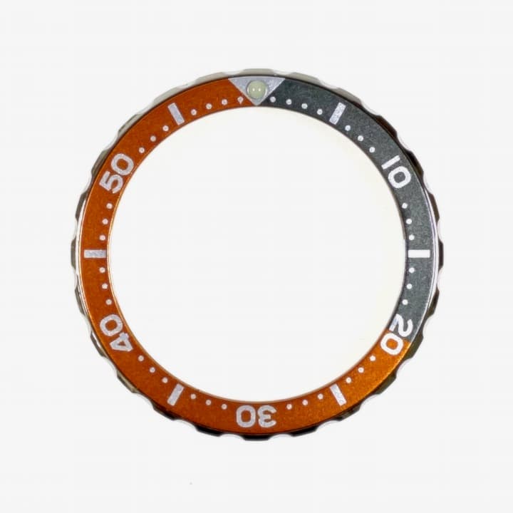 Безель ВОСТОК АМФИБИЯ КОМАНДИРСКИЕ с пружиной (LU-INS-74)