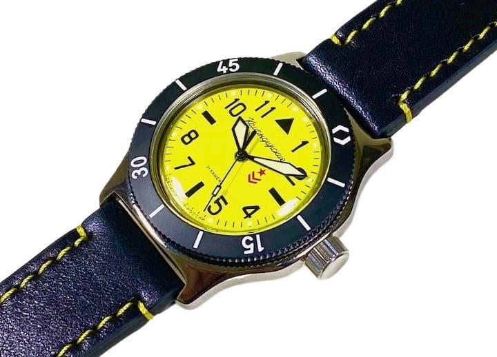 ВОСТОК КОМАНДИРСКИЕ (100859 SE1)