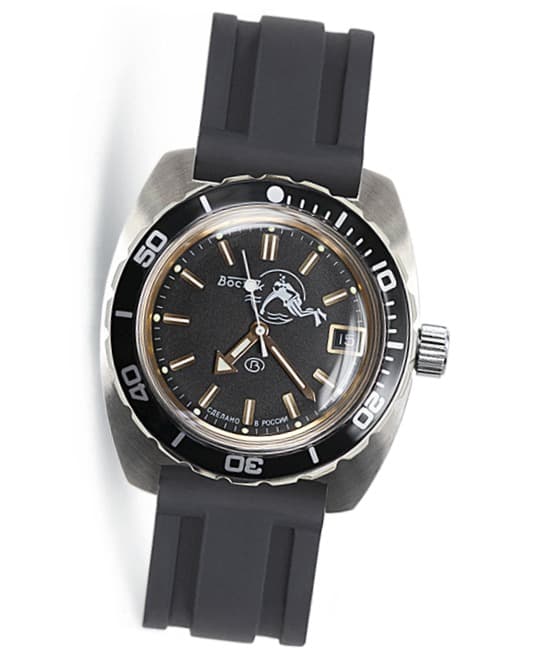 ВОСТОК АМФИБИЯ SCUBA DUDE (170805 S1)