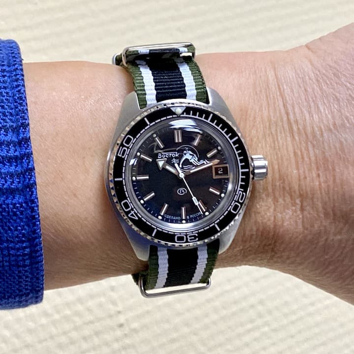 ИОСТОК АМФИБИЯ SCUBA DUDE (030600)