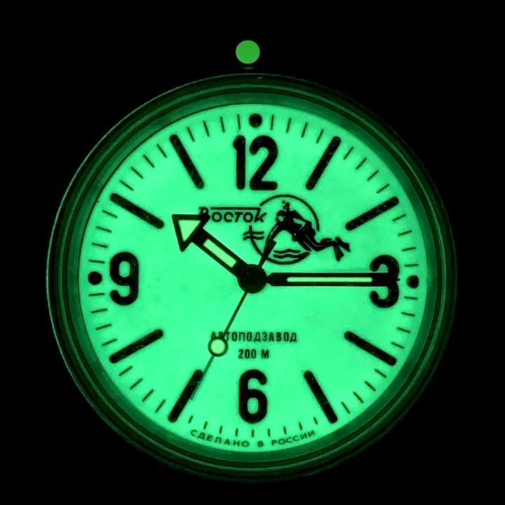 ВОСТОК АМФИБИЯ SCUBA DUDE (420660.1.SE2)