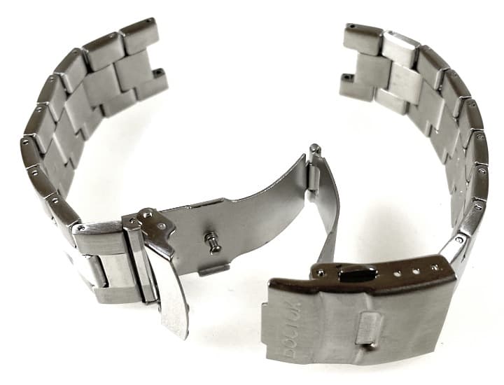 браслет из нержавеющей стали 20 мм для часов AMPHIBIA NEPTUN (ST20-05)