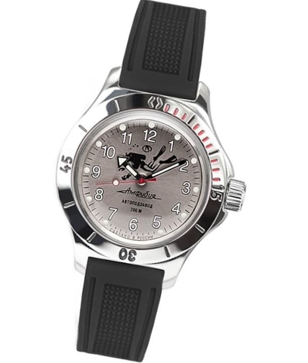 ВОСТОК АМФИБИЯ SCUBA DUDE (120658)