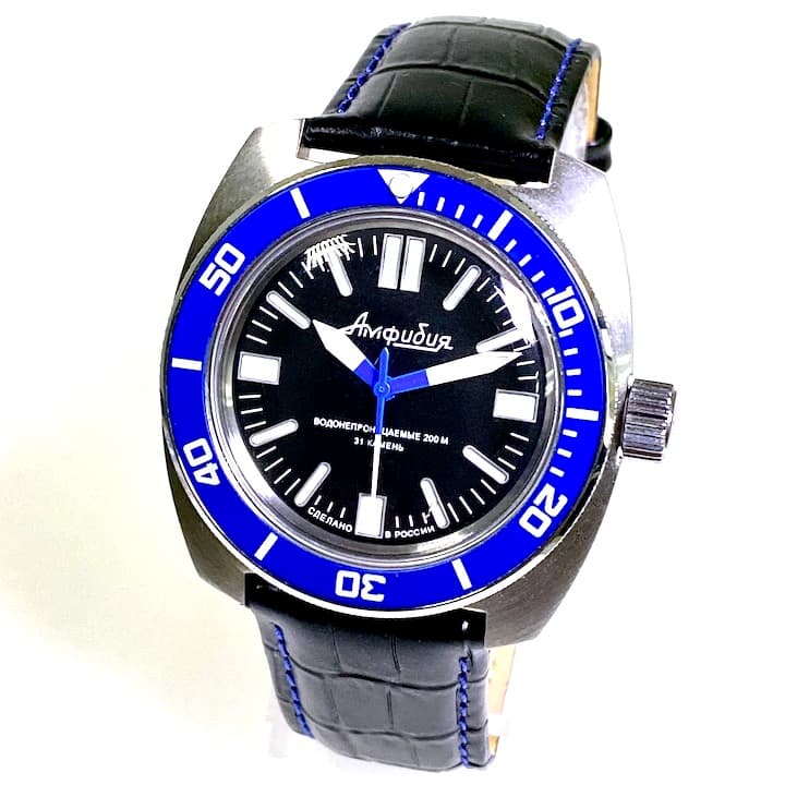 ВОСТОК АМФИБИЯ AMPHIBIA (170916.1 SE1)