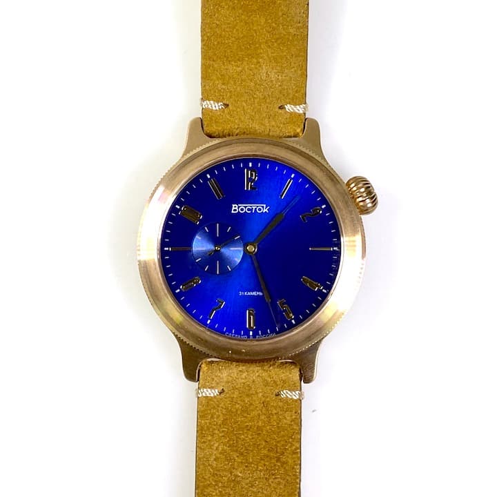 ВОСТОК КИРОВА бронза (55879А)