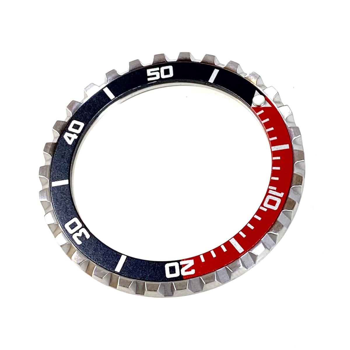 Crown безель ВОСТОК АМФИБИЯ КОМАНДИРСКИЕ брашированный (LU-INS-42)