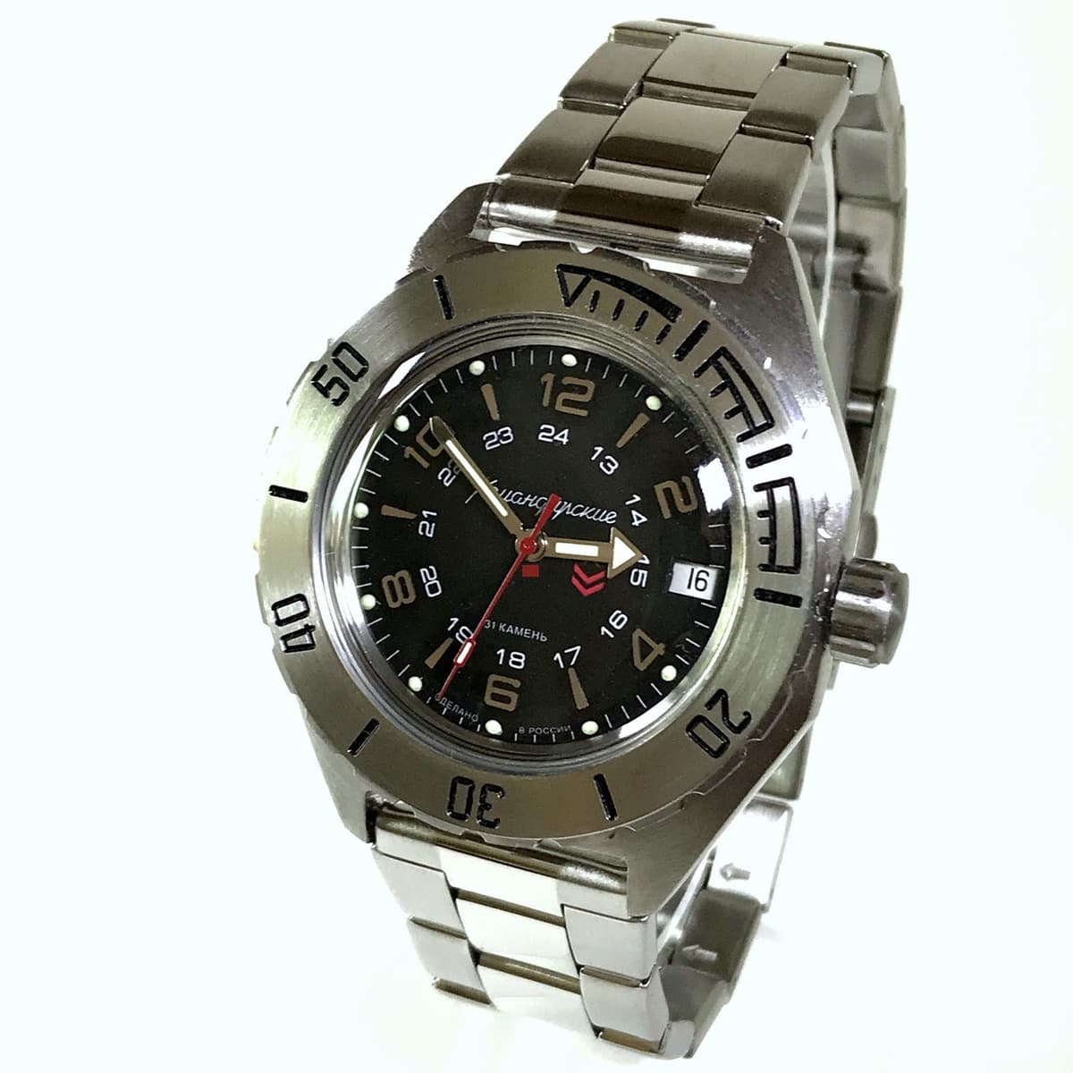 ВОСТОК КОМАНДИРСКИЕ (650538)